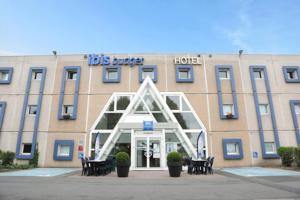 Hotel ibis budget Lille Villeneuve d'Ascq