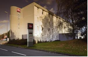 Hotel ibis Lille Villeneuve d'Ascq Grand Stade