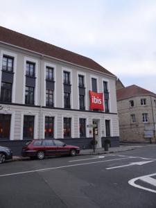 Hotel ibis Saint Omer Centre