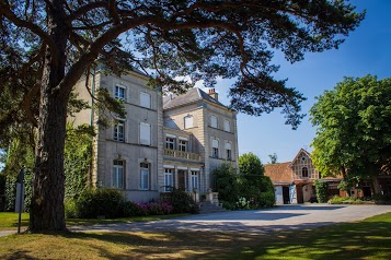 Château du Gandspette