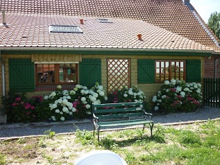 Ferme des crins blancs