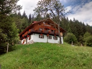 Refuge de Nant Borrant