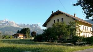 Appartement Le Mont Blanc