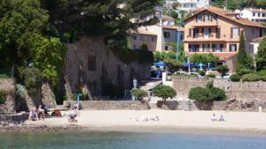 Hotel Restaurant La Calanque