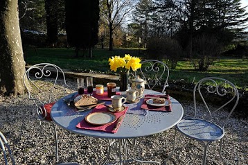 Le grand jardin d'élisabeth