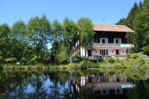 Le Chalet Auberge Des 2 Etangs