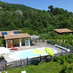 chalets en cévennes