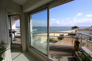 Appartement Arcachon sur la plage Pereire