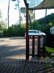 Camping Camp Municipal D'aubenas Les Pins