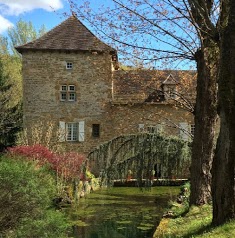 Le Moulin du Boisset