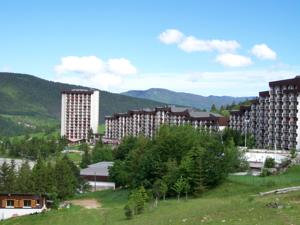 Le Balcon De Villard