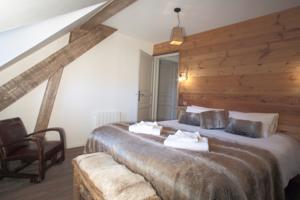 Appart’hôtel Chalet la Fedora