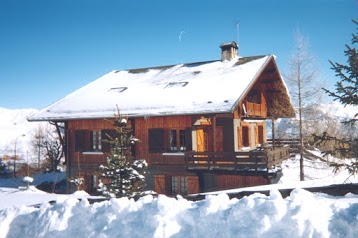 Chalet le Merlan