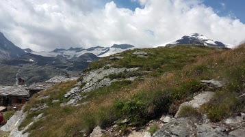 Refuge du Lac Blanc