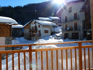 Chalet Ferme de La Combe