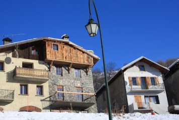 CHALET La CORNICHE / para-hotellerie