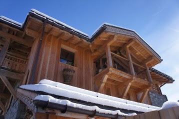 Chalet La Joubarbe