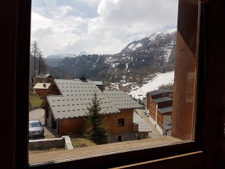 SkiBrev Chalet La Sache