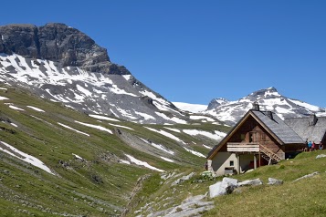 Refuge de La Leisse