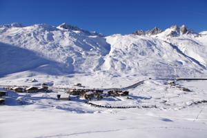 Appartement Tignes Val Claret