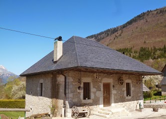 Gîte de la Fruitière - location de vacances dans les Bauges