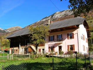 Le gîte Jacquot