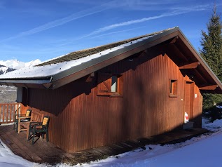 Le Bleuet, Chalet no 10 Pierra Menta