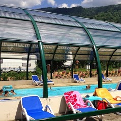 Camping Qualité l'Eden de la Vanoise (Caravaneige, Hotel de plein Air)