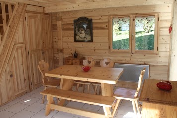 Le chalet des 3 lutins