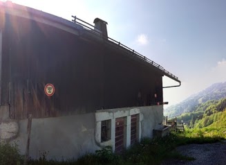 Le Chalet de Chaîne d'Or