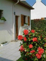 Chambre d'hôte, les Hortensias bleus.