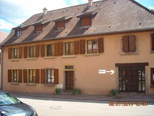Gîte Alsace Rouffach