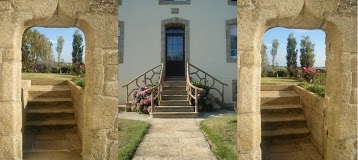 La Maison de Corentine, chambres d'hôtes Plonevez-Porzay