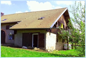 Gîte la Fleurière