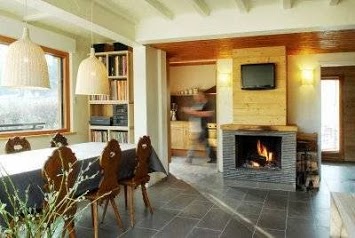 Chalet a Aubure