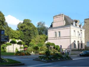 Maison d'Hôtes Des Remparts