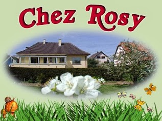 Gite en Alsace chez Rosy