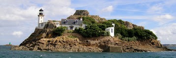 phare de l'île Louët