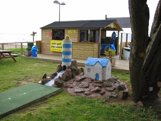 MINIGOLF DE LANCIEUX SNACK