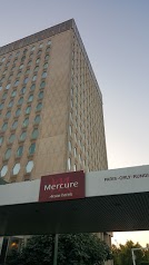 Hotel Mercure Paris Orly Rungis