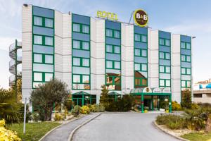 B&B Hôtel ORLY Rungis Aéroport