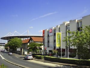 Hotel ibis Saint Denis Stade Ouest