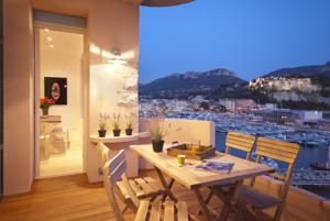 Appartement Avec Terrasse, Sur LE Port, Pieds Dans L'Eau