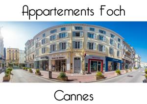 Appartements Foch