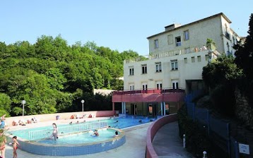 Les Thermes de Rennes les Bains