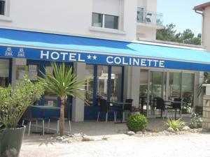 Hôtel Colinette ** logis