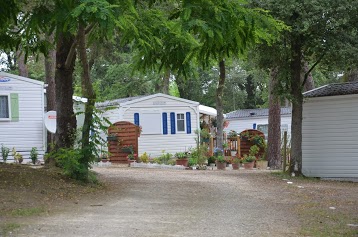 Camping des Chênes Verts