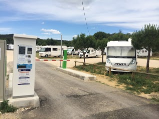 Aire Camping-Car Park de Bédoin