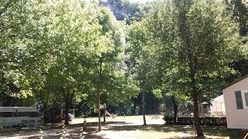 Camping le Moulin de Caudon