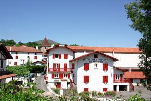 Hôtel Restaurant du Trinquet